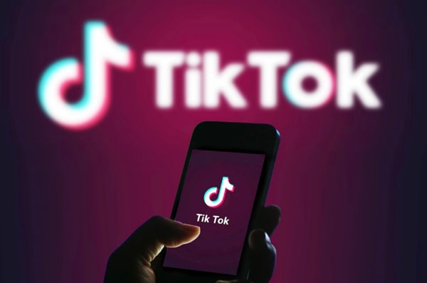 tiktok怎么创建不了账户？