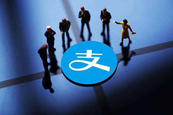 一个手机怎么注册两个支付宝账户？